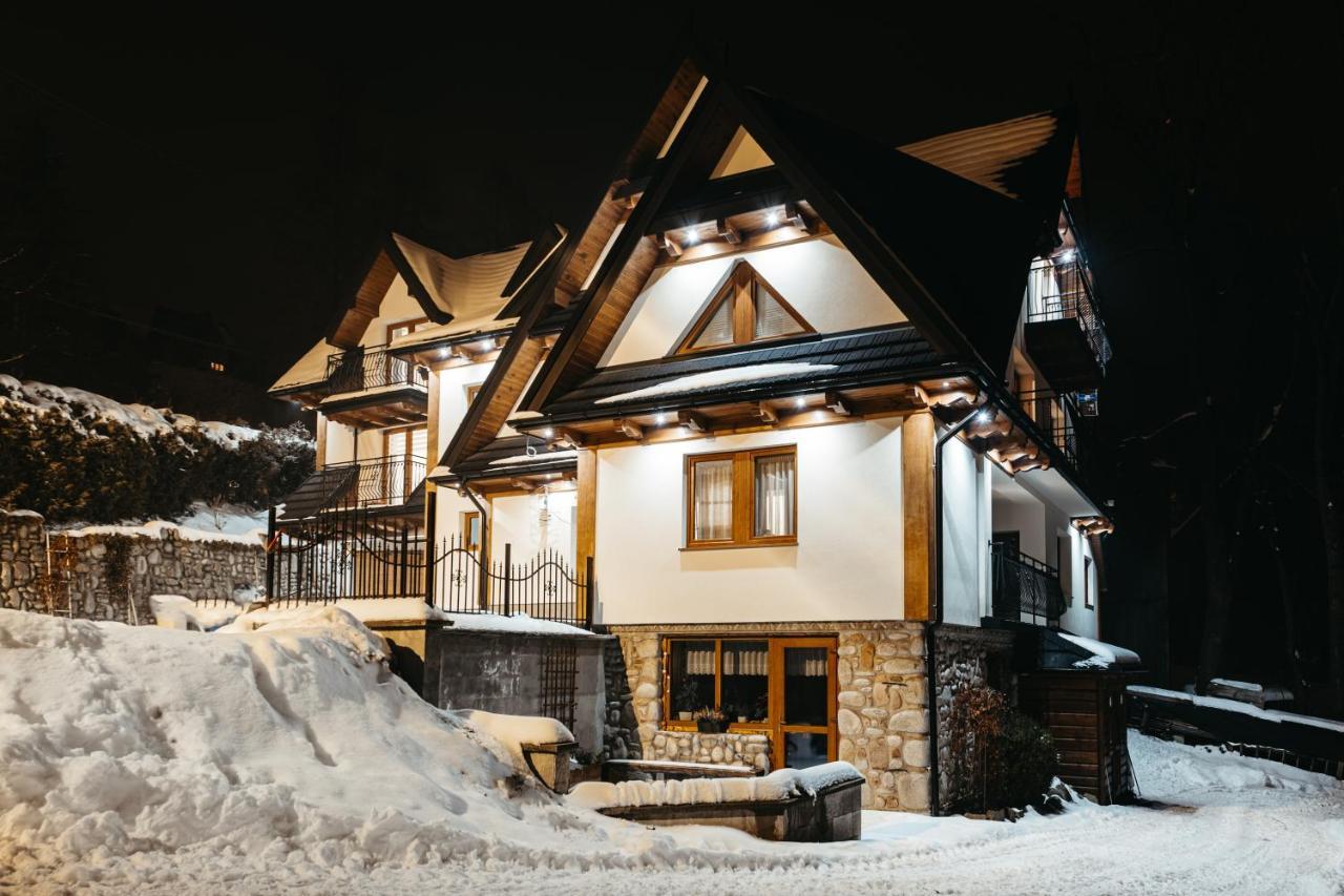 Novopolka Apartamenty Rzepiska Exterior foto