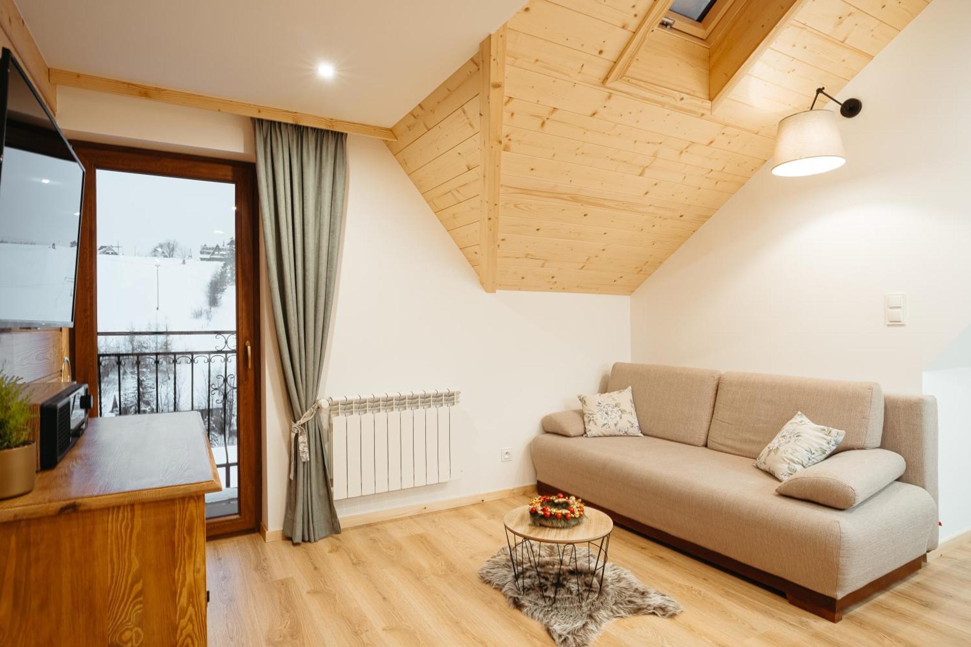 Novopolka Apartamenty Rzepiska Habitación foto