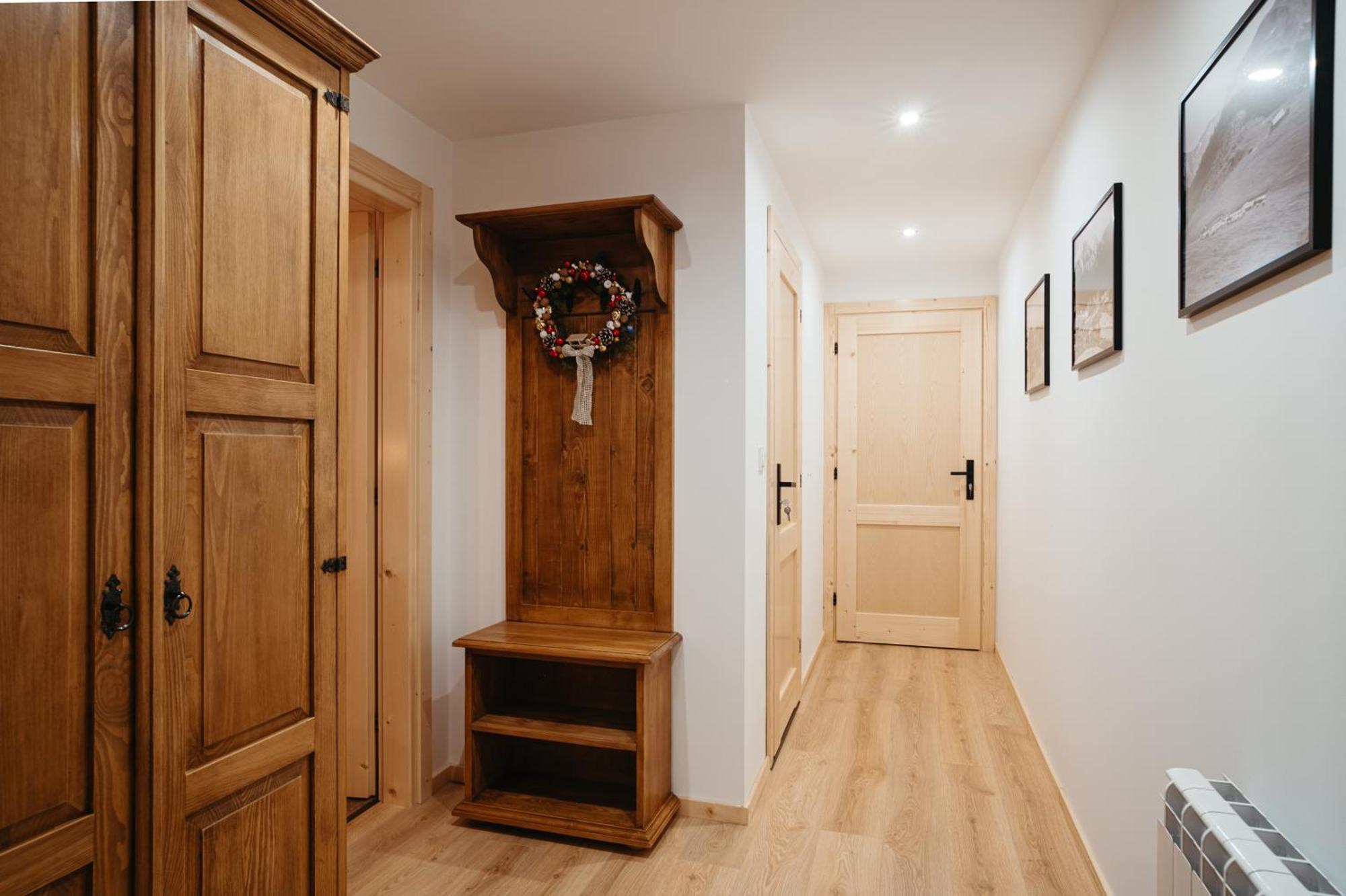 Novopolka Apartamenty Rzepiska Habitación foto