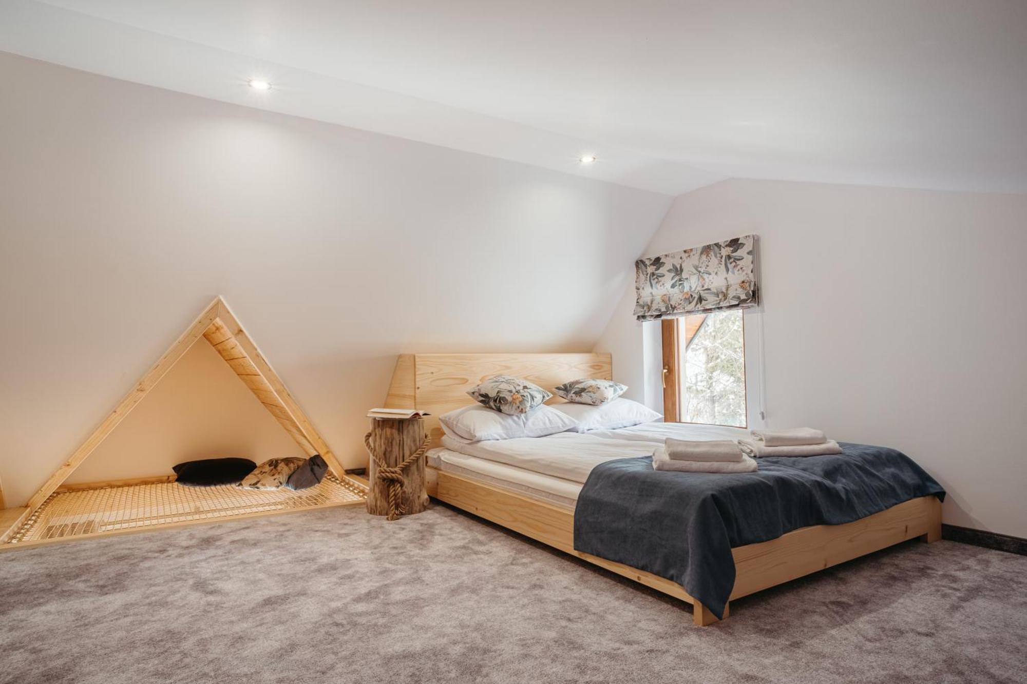 Novopolka Apartamenty Rzepiska Habitación foto