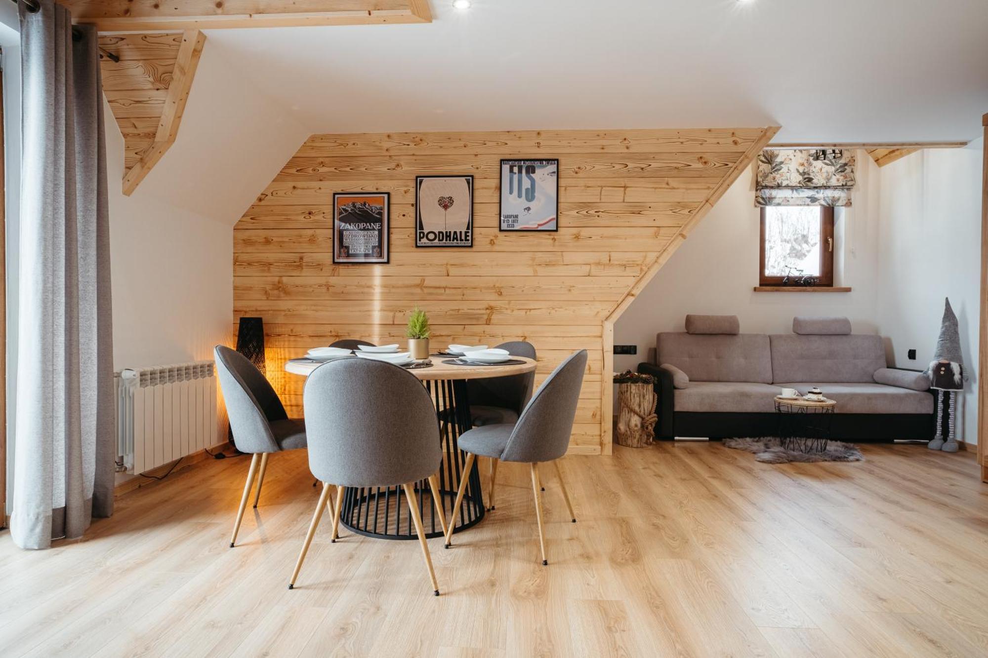 Novopolka Apartamenty Rzepiska Habitación foto