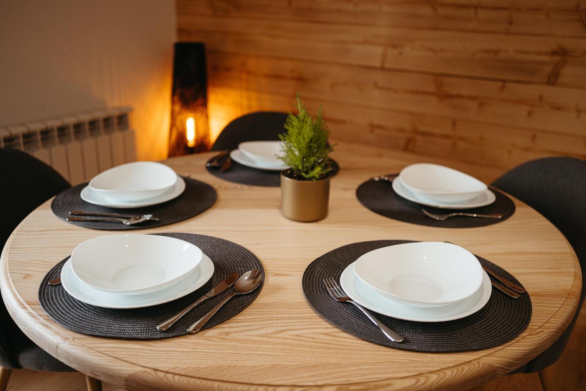 Novopolka Apartamenty Rzepiska Habitación foto